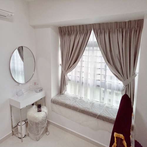 Day & Night Curtain