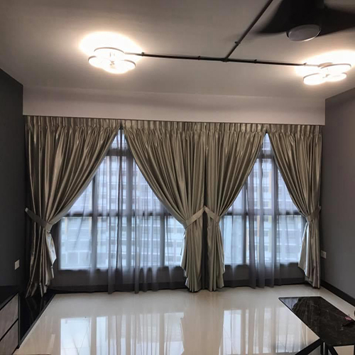 Day & Night Curtain