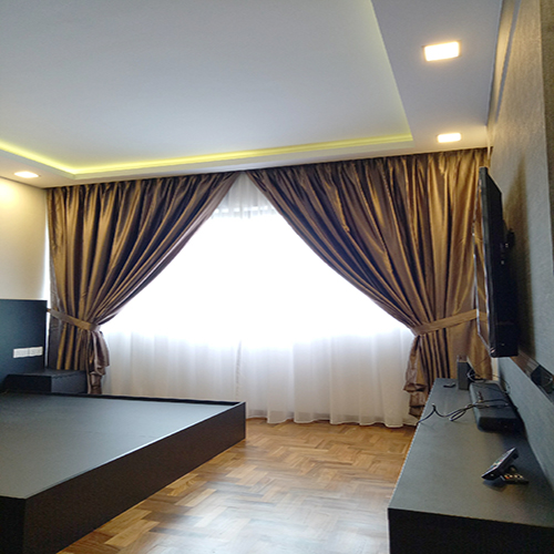 Day & Night Curtain