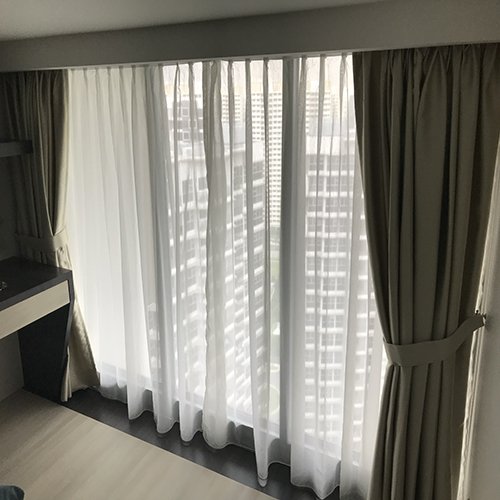 Day & Night Curtain