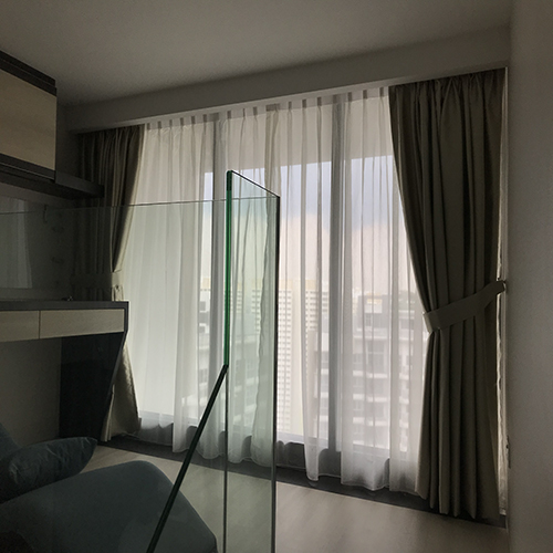Day & Night Curtain