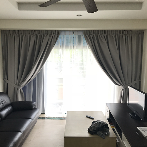 Day & Night Curtain